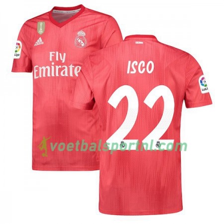 Real Madrid ISCO 22 Third Shirt 2018-19